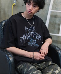 【MARVEL / マーベル 】 Assembly Tee / アセンブリ / Black Panther / ブラックパンサー