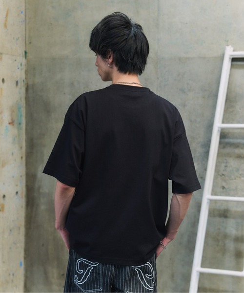 MARVEL(マーベル)の「【MARVEL / マーベル 】 Assembly Tee / アセンブリ / Black Panther / ブラックパンサー(Tシャツ/カットソー・メンズ・パープル/ブラック系その他/ブラック/ホワイト/ホワイト系その他/グレー系その他/チャコールグレー・M/L)」の15枚目の写真