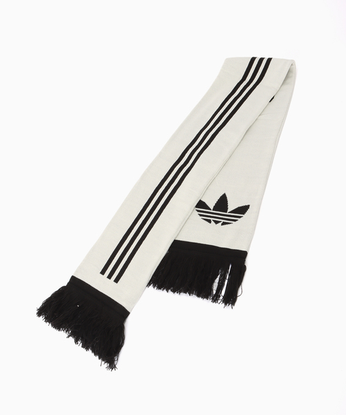 adidas(アディダス)の「adidas / アディダス サッカー日本代表 2026 アウェイ スカーフ(バンダナ/スカーフ・メンズ・ホワイト系その他・FREE)」の2枚目の写真