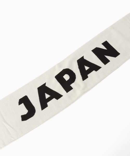 adidas(アディダス)の「adidas / アディダス サッカー日本代表 2026 アウェイ スカーフ(バンダナ/スカーフ・メンズ・ホワイト系その他・FREE)」の3枚目の写真