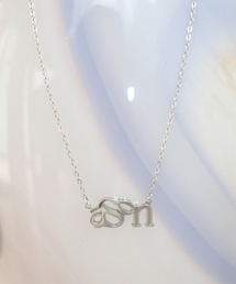 ASON（アズオン）の「BLING NECKLACE（ネックレス）」
