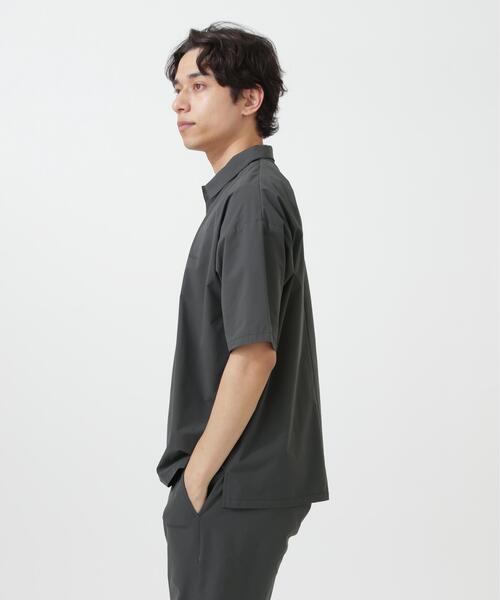 Jack Bunny!!(ジャックバニー)の「【Jack Bunny!!】HyperHelix4WAYストレッチ半袖ポロシャツ(ポロシャツ・メンズ・ベージュ/グレー・LARGE/MEDIUM/X-LARGE)」の5枚目の写真