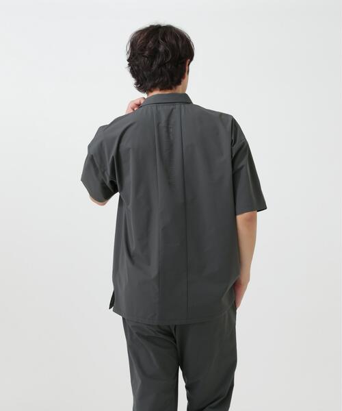 Jack Bunny!!(ジャックバニー)の「【Jack Bunny!!】HyperHelix4WAYストレッチ半袖ポロシャツ(ポロシャツ・メンズ・ベージュ/グレー・LARGE/MEDIUM/X-LARGE)」の6枚目の写真