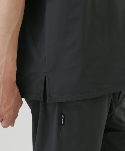 Jack Bunny!!(ジャックバニー)の「【Jack Bunny!!】HyperHelix4WAYストレッチ半袖ポロシャツ(ポロシャツ・メンズ・ベージュ/グレー・LARGE/MEDIUM/X-LARGE)」の9枚目の写真
