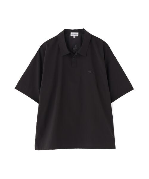 Jack Bunny!!(ジャックバニー)の「【Jack Bunny!!】HyperHelix4WAYストレッチ半袖ポロシャツ(ポロシャツ・メンズ・ベージュ/グレー・LARGE/MEDIUM/X-LARGE)」の11枚目の写真