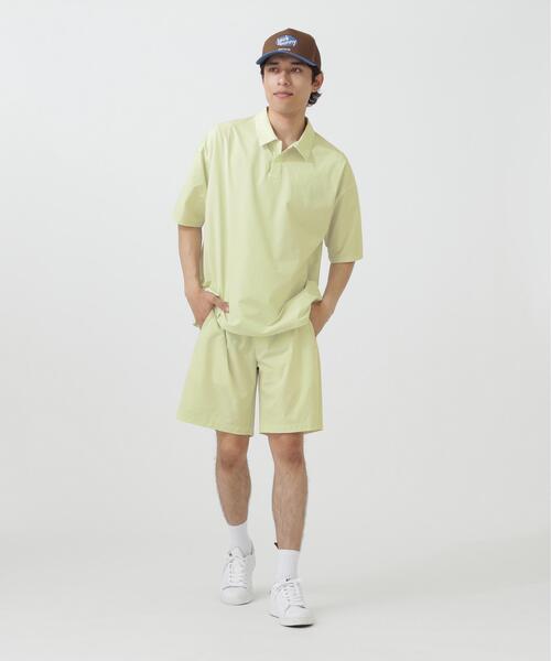 Jack Bunny!!(ジャックバニー)の「【Jack Bunny!!】HyperHelix4WAYストレッチ半袖ポロシャツ(ポロシャツ・メンズ・ベージュ/グレー・LARGE/MEDIUM/X-LARGE)」の13枚目の写真