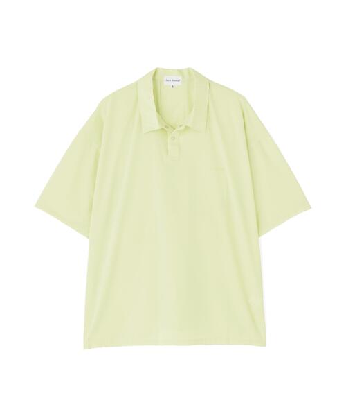 Jack Bunny!!(ジャックバニー)の「【Jack Bunny!!】HyperHelix4WAYストレッチ半袖ポロシャツ(ポロシャツ・メンズ・ベージュ/グレー・LARGE/MEDIUM/X-LARGE)」の17枚目の写真