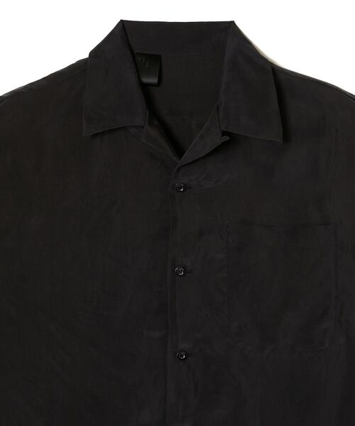 HALF SLEEVE SHIRT N.HOOLYWOOD COMPILE│N-HOOLYWOOD.COM