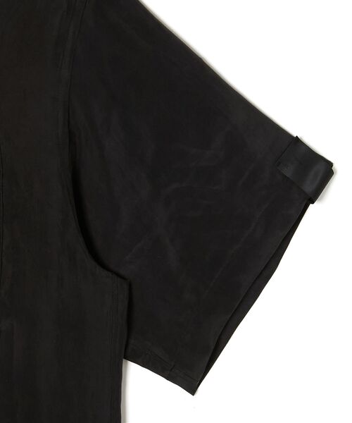 N.HOOLYWOOD COMPILE（N.ハリウッド コンパイル）の「HALF SLEEVE SHIRT（シャツ/ブラウス・メンズ・チャコール/ネイビー・40/38/36/42）」の10枚目の写真