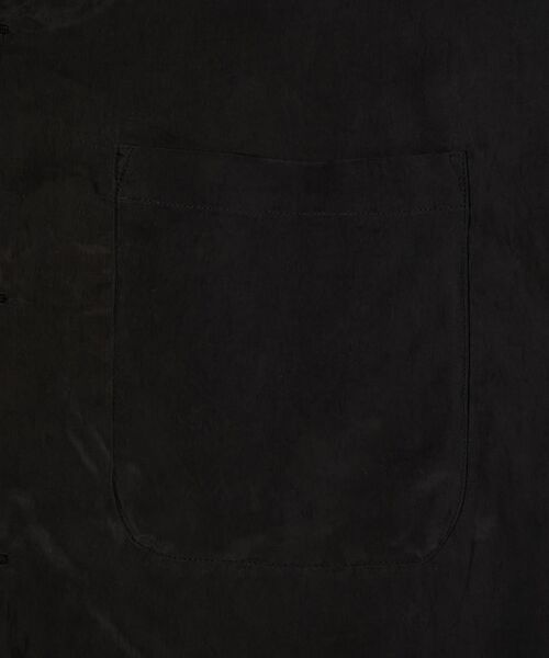 N.HOOLYWOOD COMPILE（N.ハリウッド コンパイル）の「HALF SLEEVE SHIRT（シャツ/ブラウス・メンズ・チャコール/ネイビー・40/38/36/42）」の3枚目の写真