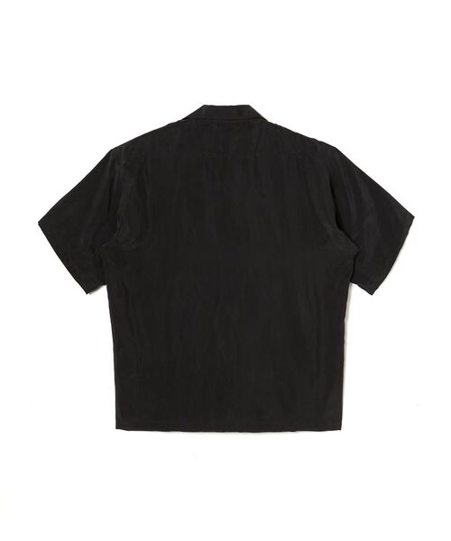 HALF SLEEVE SHIRT N.HOOLYWOOD COMPILE│N-HOOLYWOOD.COM