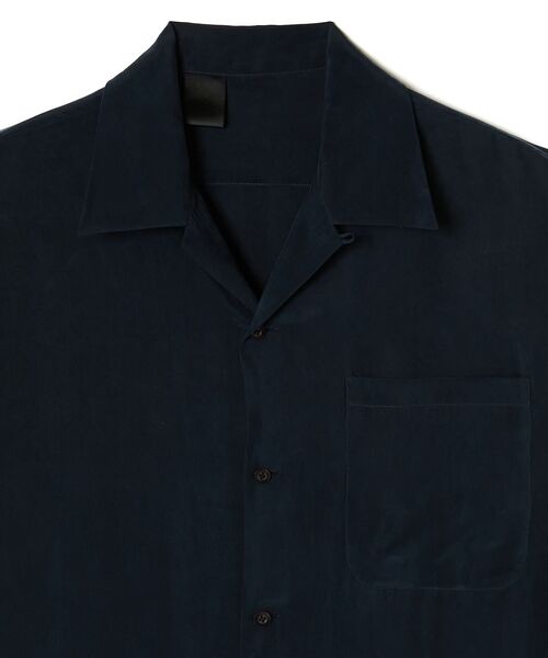 HALF SLEEVE SHIRT N.HOOLYWOOD COMPILE│N-HOOLYWOOD.COM