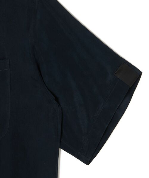 HALF SLEEVE SHIRT N.HOOLYWOOD COMPILE│N-HOOLYWOOD.COM