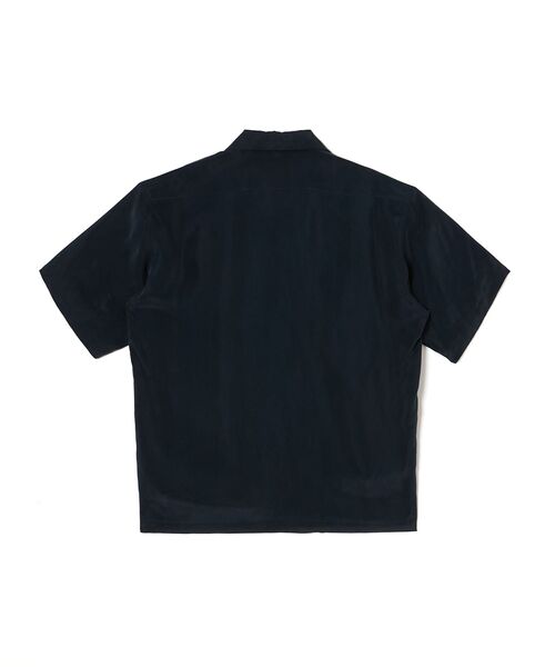 HALF SLEEVE SHIRT N.HOOLYWOOD COMPILE│N-HOOLYWOOD.COM