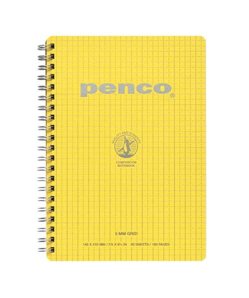 Penco ペンコ リングノートA5 Grid（手帳/メモ帳）｜Penco（ペンコ）の