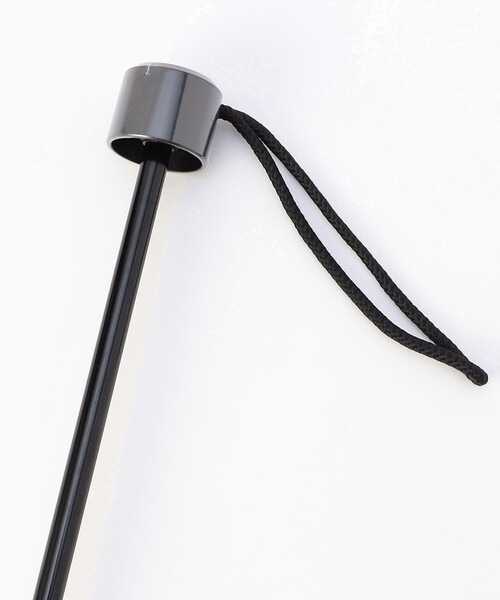FREAK'S STORE(フリークスストア)の「TRADITIONAL WEATHERWEAR/トラディショナルウェザーウェア LIGHT WEIGHT UMBRELLA(晴雨兼用傘)/ライトウェイトアンブレラ(折りたたみ傘・レディース・ゴールド/シルバー・ONE SIZE)」の3枚目の写真