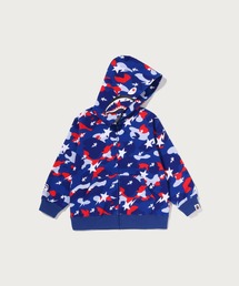 A BATHING APE｜ア ベイシング エイプ（キッズ）のパーカー通販 - ZOZOTOWN