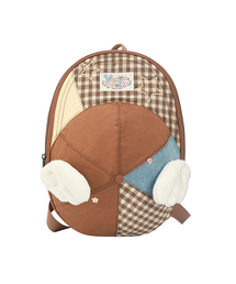 Angel Backpack #2 [Brown]