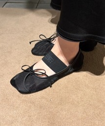MM6 Maison Margiela | MM6 BALLET SHOE(バレエシューズ)