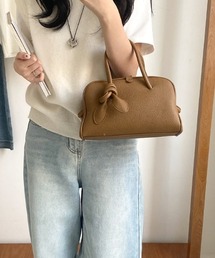 ノットデザインボストンバッグ