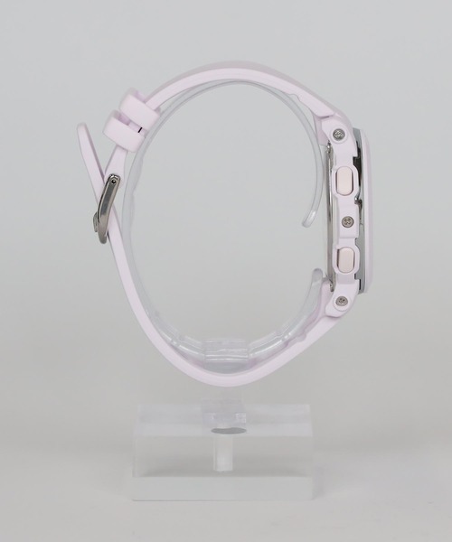 BABY-G（ベイビージー）の「BGA-290シリーズ / BGA-290SA-6AJF（アナログ腕時計・レディース・ライトパープル・FREE）」の14枚目の写真