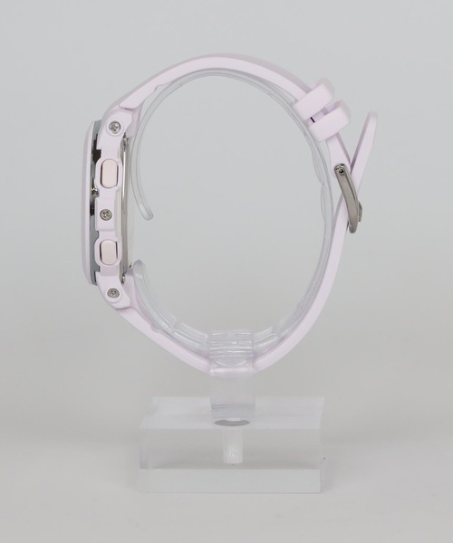 BABY-G（ベイビージー）の「BGA-290シリーズ / BGA-290SA-6AJF（アナログ腕時計・レディース・ライトパープル・FREE）」の9枚目の写真