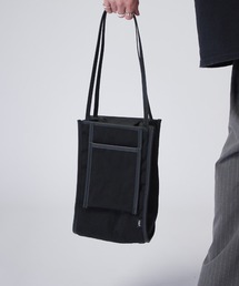 Lui's | 【ITTI】MICHELLE OUTPOCKET ONEMILE TOTE(トートバッグ)