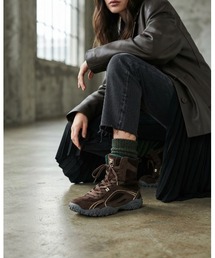 FILA ECHAPPE MS HI / フィラエシャッペエムエスハイ