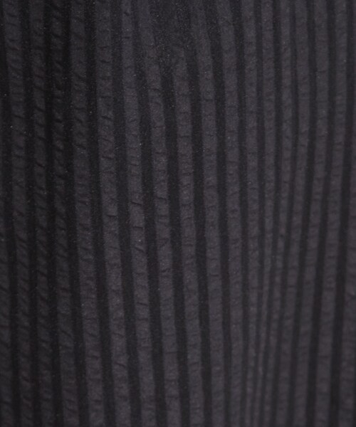 SHOO・LA・RUE(シューラルー)の「【S-LL/体型カバー】穿くだけでこなれスタイルに サッカーストライプ イージーワイドパンツ(その他パンツ・レディース・ブラウン系その他/ホワイト系5/ブラック・01/02/03/04)」の11枚目の写真