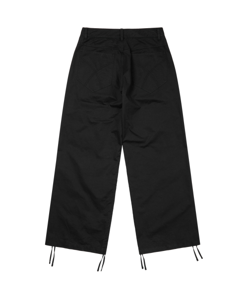 AAKAM(アーカム)の「Shirring Utility Cargo Pants (Black)(その他パンツ・レディース・その他・1/2)」の15枚目の写真