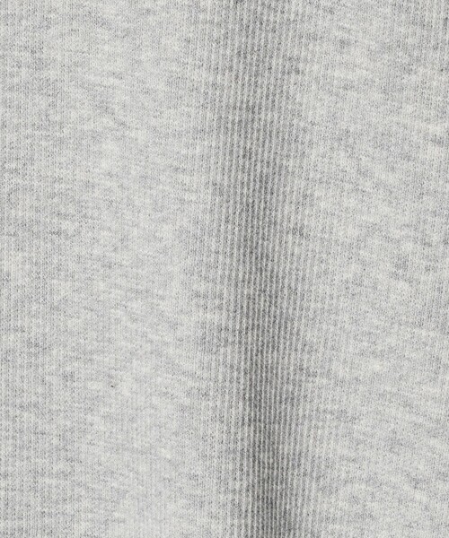 A DAY IN THE LIFE UNITED ARROWS(アデイインザライフユナイテッドアローズ)の「リブ フェイクレイヤード ヘンリーネックTシャツ <A DAY IN THE LIFE>(Tシャツ/カットソー・レディース・ネイビー/ライトグレー/ダークブラウン・FREE)」の20枚目の写真