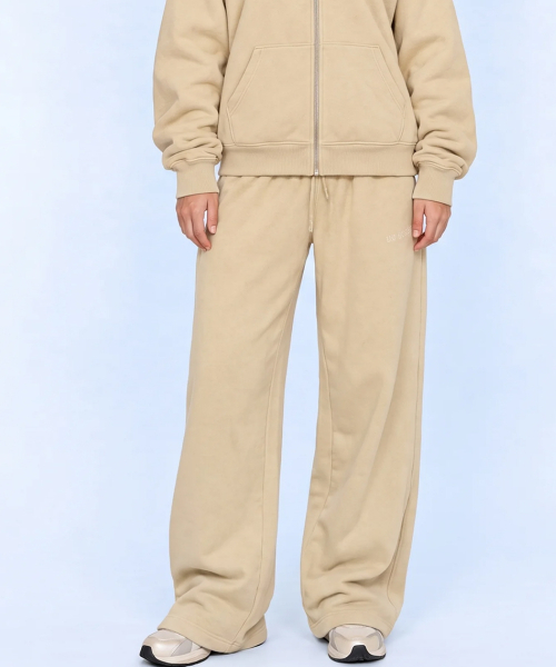 LOTSYOU（ロッツユー）の「Melting Heart Candy Sweatpants Yellow（スウェットパンツ・レディース・その他・O/S）」の5枚目の写真