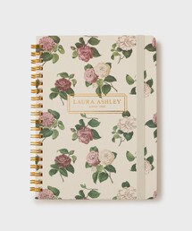 LAURA ASHLEY（ローラアシュレイ）の「カミール柄 ノートブック（手帳/メモ帳）」