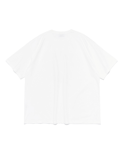 TAILOR STUDIO(テーラースタジオ)の「テイラー ユニブ グラフィックTシャツ (ホワイト)(Tシャツ/カットソー・レディース・その他・FREE)」の2枚目の写真