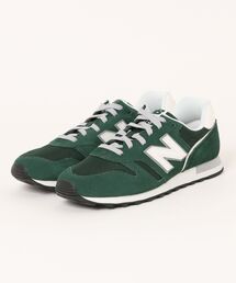 new balance ニューバランス U373【超軽量】メンズスニーカー U37333S グリーン