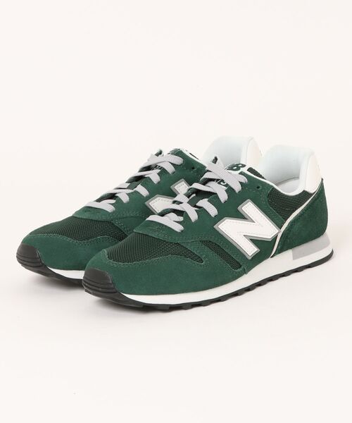 NEW BALANCE(ニューバランス)の「new balance ニューバランス U373【超軽量】メンズスニーカー U37333S グリーン(スニーカー・メンズ・グリーン系その他・28.0cm/27.5cm/27.0cm/26.5cm/26.0cm/25.5cm/29.0cm)」の1枚目の写真