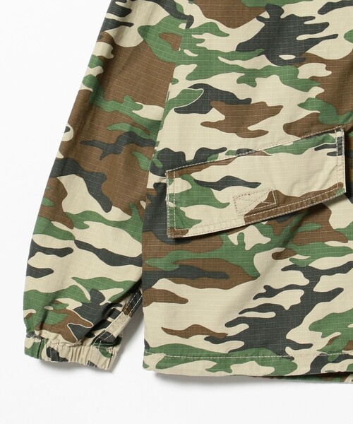 FUTURE ARCHIVE(フューチャーアーカイブ)の「FUTURE ARCHIVE / CAMO ZIP HOODY(ブルゾン・メンズ・その他・X-LARGE/LARGE)」の9枚目の写真