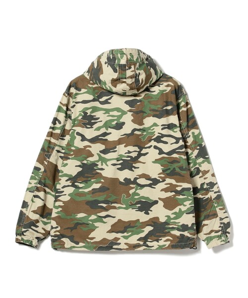 FUTURE ARCHIVE(フューチャーアーカイブ)の「FUTURE ARCHIVE / CAMO ZIP HOODY(ブルゾン・メンズ・その他・X-LARGE/LARGE)」の3枚目の写真