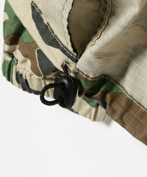 FUTURE ARCHIVE(フューチャーアーカイブ)の「FUTURE ARCHIVE / CAMO ZIP HOODY(ブルゾン・メンズ・その他・X-LARGE/LARGE)」の5枚目の写真
