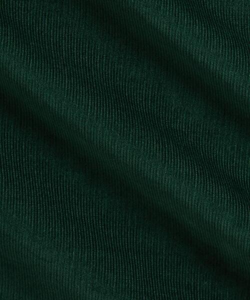 POLO RALPH LAUREN(ポロ ラルフ ローレン)の「クラシック フィット Polo ベア コーデュロイ シャツ(シャツ/ブラウス・メンズ・グリーン・XS/XL/S/M/L)」の4枚目の写真