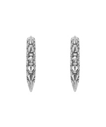 DIESEL | ディーゼル アクセサリー ユニセックス ピアス シルバー DX1722040(ピアス(両耳用))