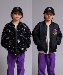 PAIRMANON STREET(�y�A�}�m���X�g���[�g)�́y90-160cm�z�t���[�X ���o�[�V�u�� �X�^�W�����yPAIRMANON STREET�z(�u���]��)