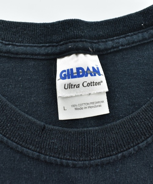 GILDAN(ギルダン)の「【USED】“Halo:Reach“ ギーク Tシャツ(Tシャツ/カットソー・メンズ・ブラック・LARGE)」の4枚目の写真