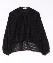 Cepica | バルーンヘムラグランシャツブラウス(シャツ/ブラウス)