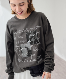 FRAMeWORK｜フレームワークのTシャツ/カットソー（グレー/灰色系）通販