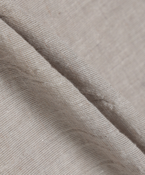 247SERIES（247シリーズ）の「オーバーサイズクリースリネンシャツ BEIGE（シャツ/ブラウス・メンズ・ベージュ・X-LARGE/LARGE/MEDIUM/SMALL/X-SMALL）」の6枚目の写真