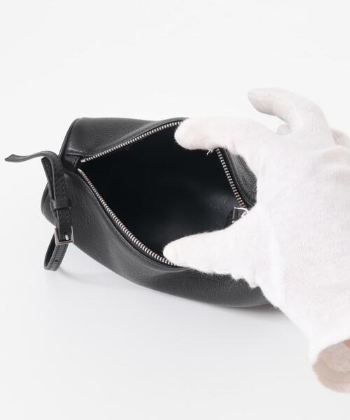 URBAN RESEARCH ROSSO WOMEN(アーバンリサーチ ロッソ)の「ARTESANOS ショルダー2WAYバッグ(ハンドバッグ・レディース・ブラック/ブラウン・FREE)」の8枚目の写真