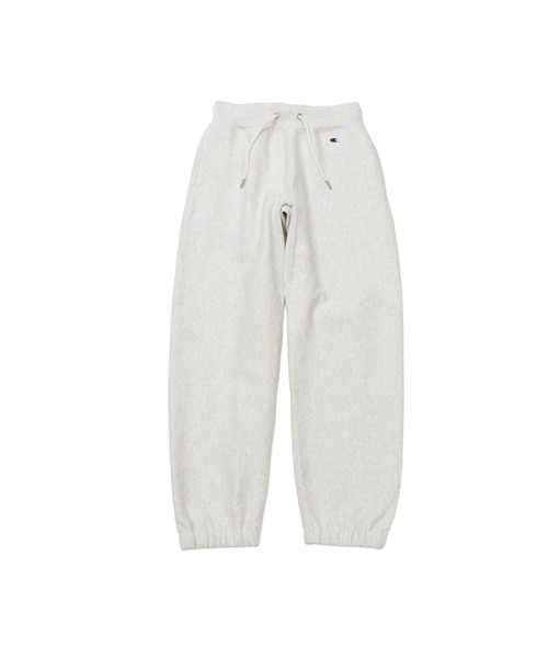 Champion(チャンピオン)の「【Champion/チャンピオン】レディース リバースウィーブ(R) スウェットパンツ(スウェットパンツ・レディース・ダークネイビー/シルバーグレー/オートミール/ブラック系その他・MEDIUM/LARGE)」の1枚目の写真