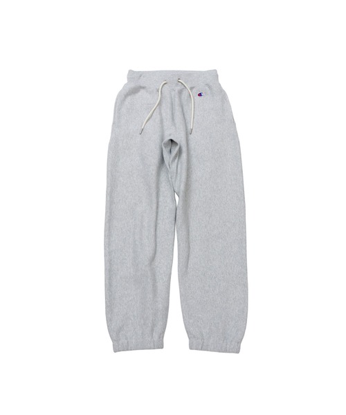 Champion(チャンピオン)の「【Champion/チャンピオン】レディース リバースウィーブ(R) スウェットパンツ(スウェットパンツ・レディース・ダークネイビー/シルバーグレー/オートミール/ブラック系その他・MEDIUM/LARGE)」の3枚目の写真