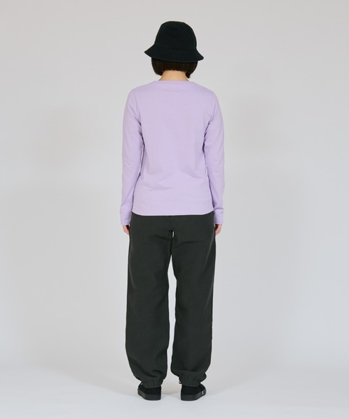 Champion(チャンピオン)の「【Champion/チャンピオン】レディース リバースウィーブ(R) スウェットパンツ(スウェットパンツ・レディース・ダークネイビー/シルバーグレー/オートミール/ブラック系その他・MEDIUM/LARGE)」の12枚目の写真